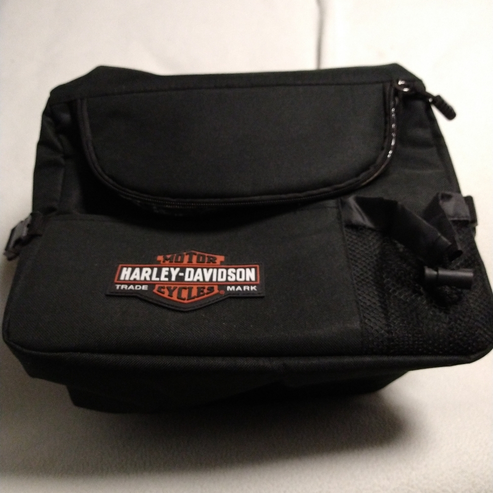 Harley Davidson insulated bag